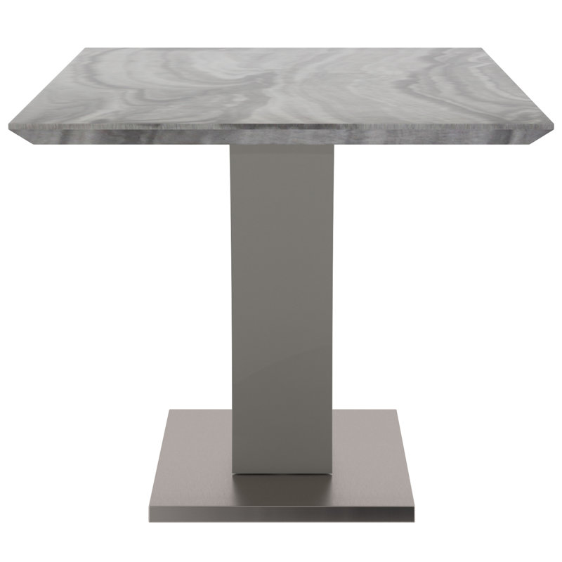 Table de salle à manger Napoli - gris