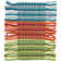 Adaline Hand-Woven Red/Orange Area Rug
