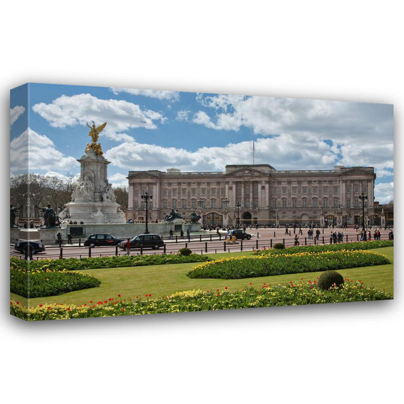 Buckingham Palace, London