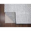 Très grand tapis ivoire tissé à la main 12 pi 4 po x 15 pi 3FF6CF8EBD7E4FDC90B0F3DE4EF16609