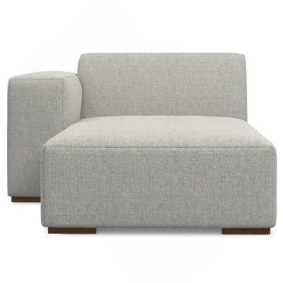 Left Chaise Sofa Module