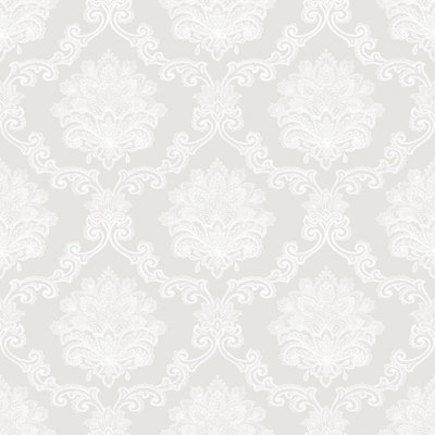 10m x 53cm Matte Wallpaper Roll