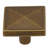 1 1/4" Length Square Knob-13240731