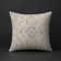 Coussin décoratif intérieur / extérieur gris Modern Modern