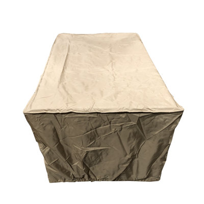 Heavy Duty Patio Table Cover by Arlmont & Co.