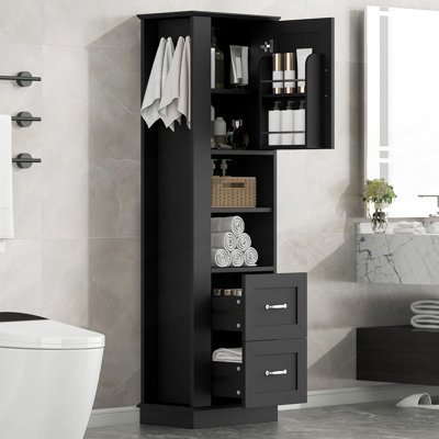 2 -Drawer Accent Cabinet