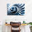 " Aircraft Engine " Print-1400957359