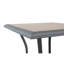 2 - Person Patio Dining Set with Square Table , Cushions Included