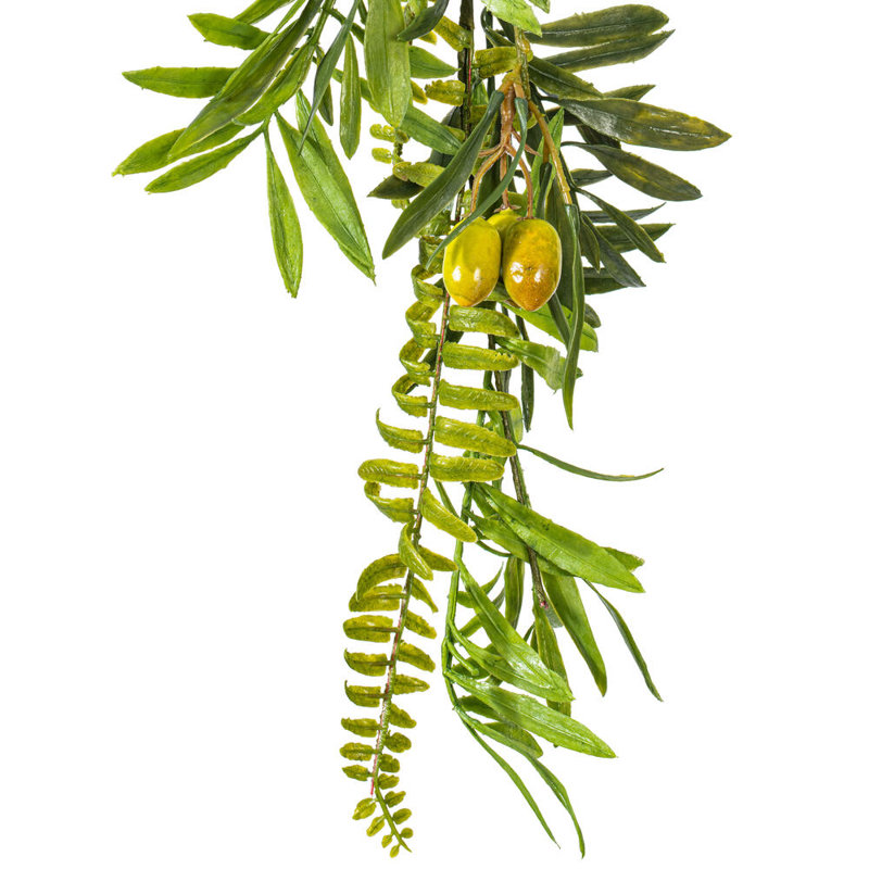 72'' in. Faux Garland