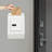 Wall Mount Locking Steel Mailbox-80550581