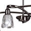 Champlon 4 - Light Shaded LED Chandelier-33702116