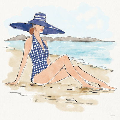 «Bathing Beauties I» par Anne Tavoletti