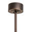 Smythe Craftsman Downrod Ceiling Fan