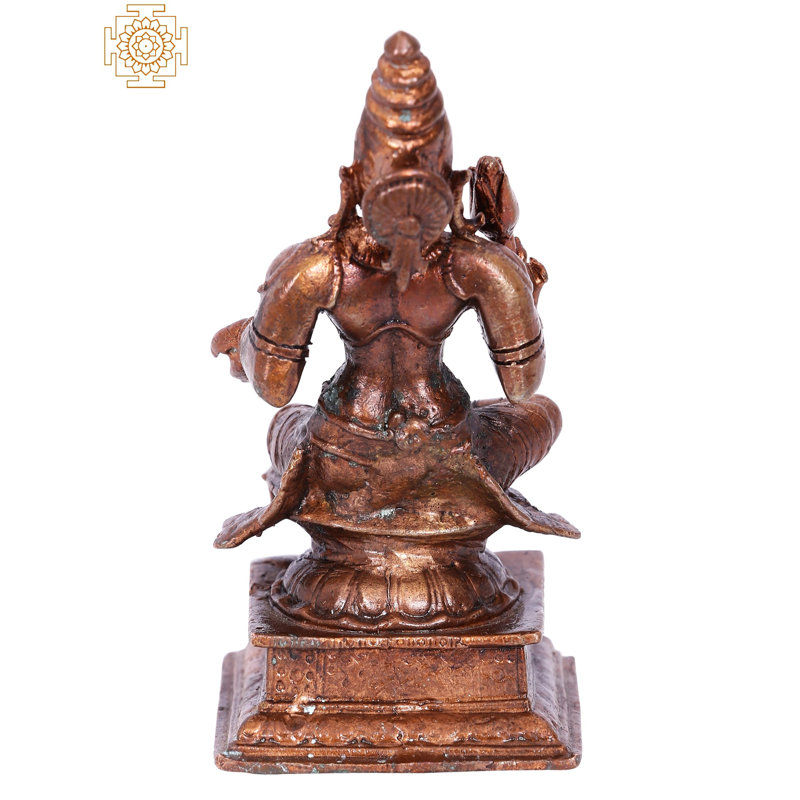 Figurine Déesse Sivagami