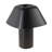 Folio 10-in Black dimmable LED Table Lamp-124963960