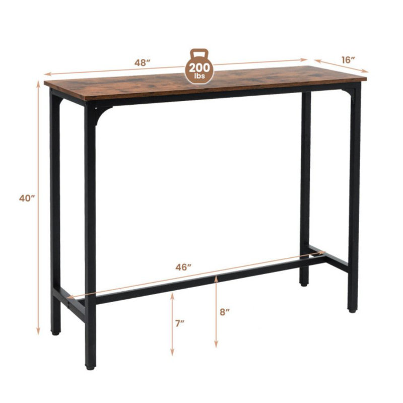 Table de salle à manger Ireonna