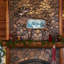 Tiburon Wood Christmas Decoration