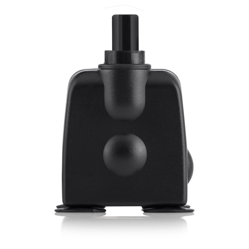 Black Electric Submersible Water Pump for Fountains