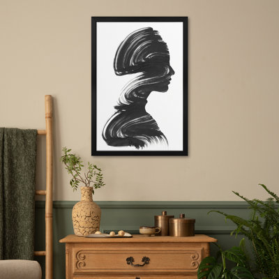 «See Premium», affiche encadrée par Andreas Lie