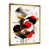 Gold Single Picture Frame