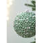 Boule de Noël décorative D3.9 "