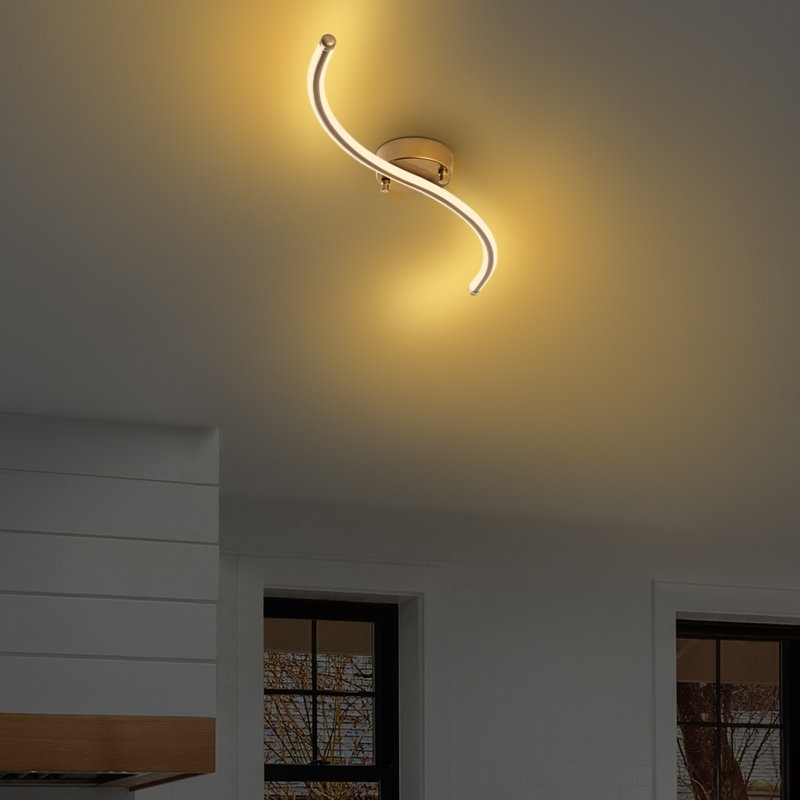Chriselle LED Flush Mount