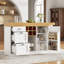 Kitchen Island-550378317