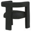 Chaise d'appoint Jeremas Boucle-2102950601