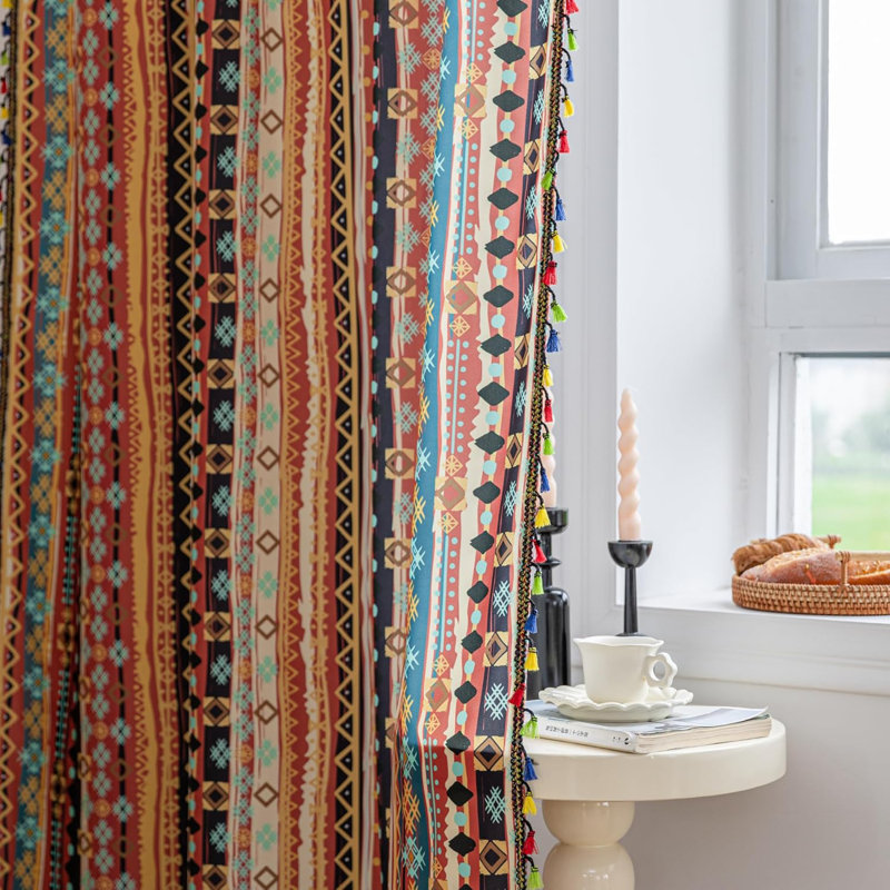 Curtain Panel Pair