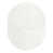 Oval 7'10" x 10'