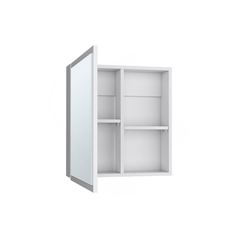 Pharmacie Clayton, salle de bain, blanc, Blanc