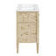 Ensemble de meuble-lavabo double 48 po Elysian