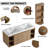 Wall-Mounted Bathroom Vanity