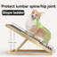 Escalier pour chien en bois-1461715839