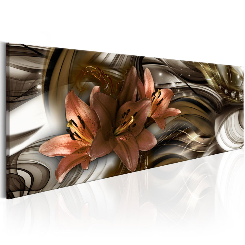 No Frame Print on Canvas
