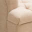 Fauteuil en lin capitonné 32,28 po Elisabetta-21271776