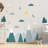 Landscape & Nature Non-Wall Damaging Wall Decal-2014776174