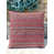 Pink is out of stock selected