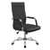 Wyndid High Back Executive Swivel Conference Office Desk Chair with Metal Frame and Arms