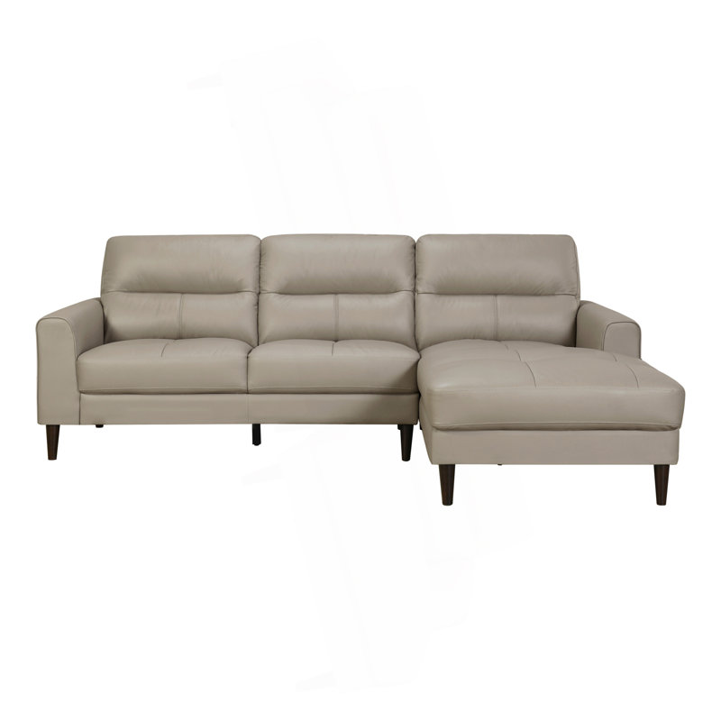 Meuble-lit modulaire en bois massif de 2 pièces Modern Living Room, Crème