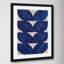 Navy Chevron by Andrea Stokes-193551373-193551858