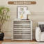 Buffet 31 po avec portes et tablettes-1088436473