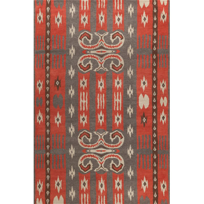 Mesa Wool Southwestern Area Rug