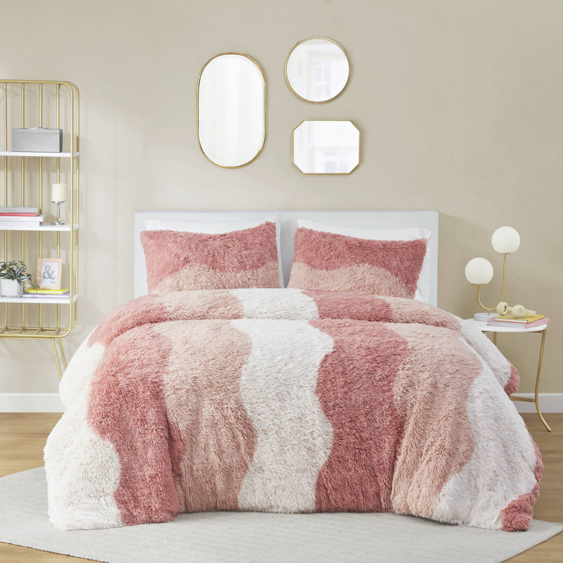 2 ensembles de literie PCSSoft, Housse de couette simple TG + 1 taie décorative s