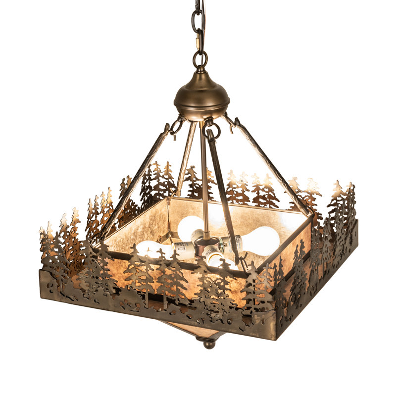 Capasso 4 - Light Pendant