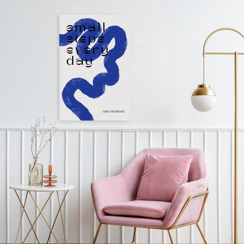 Art contemporain Art contemporain, H 24 po x l 16 po