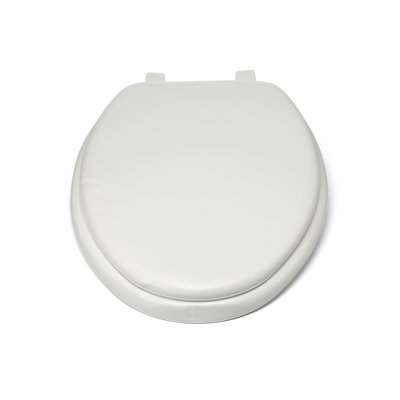 Siège de toilette allongé doux Fantasia