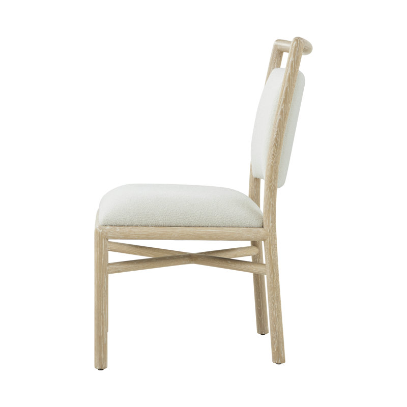 Montauk Upholstered Dining Chair, Lighthouse