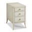 Vega Solid Wood Accent Chest