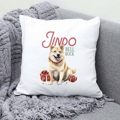 11_jindo Polyester Throw Pillow